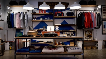 Modeboutique Kleiderständer